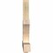Ekena Millwork Redmond Rough Sawn Timber Gable Bracket, Douglas Fir, 96"W x 32"H x 4"D x 4"F, 8/12 Pitch GBW096X32X0404RED00RDF - alternate 2